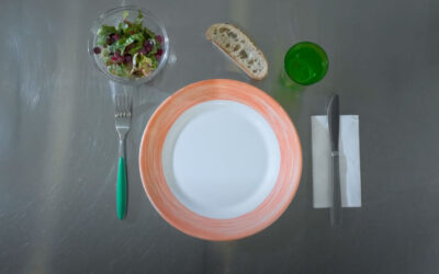 Au restaurant scolaire – du plaisir dans l’assiette